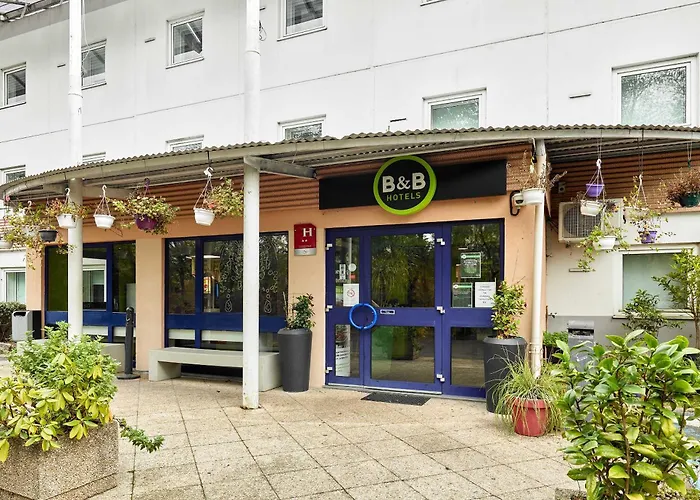 B&B Hotel Viry-Chatillon