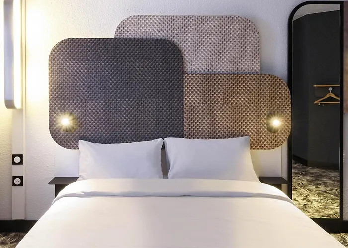 B&B Hotel Viry-Chatillon