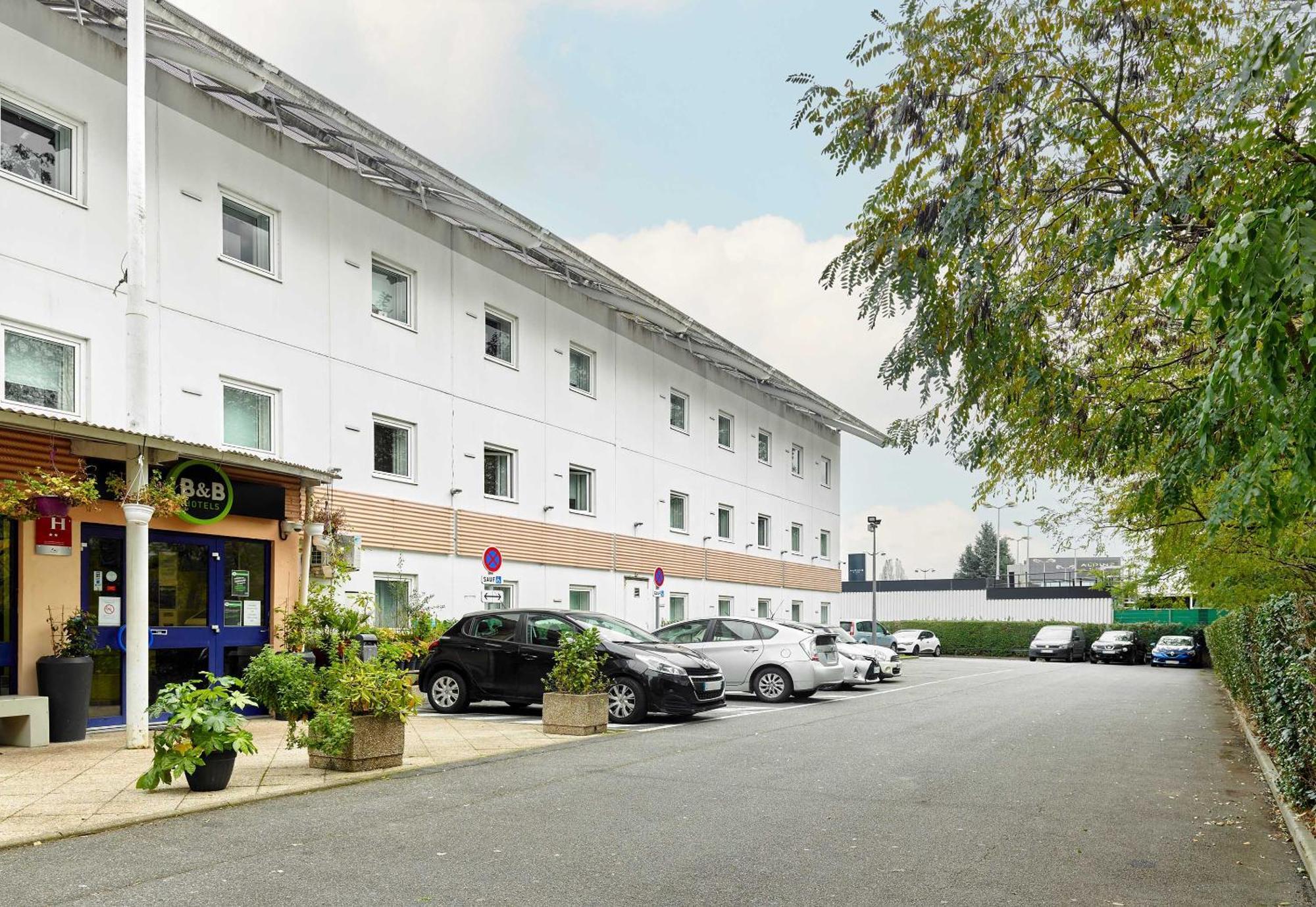 B&B Hotel Viry-Chatillon Hotel