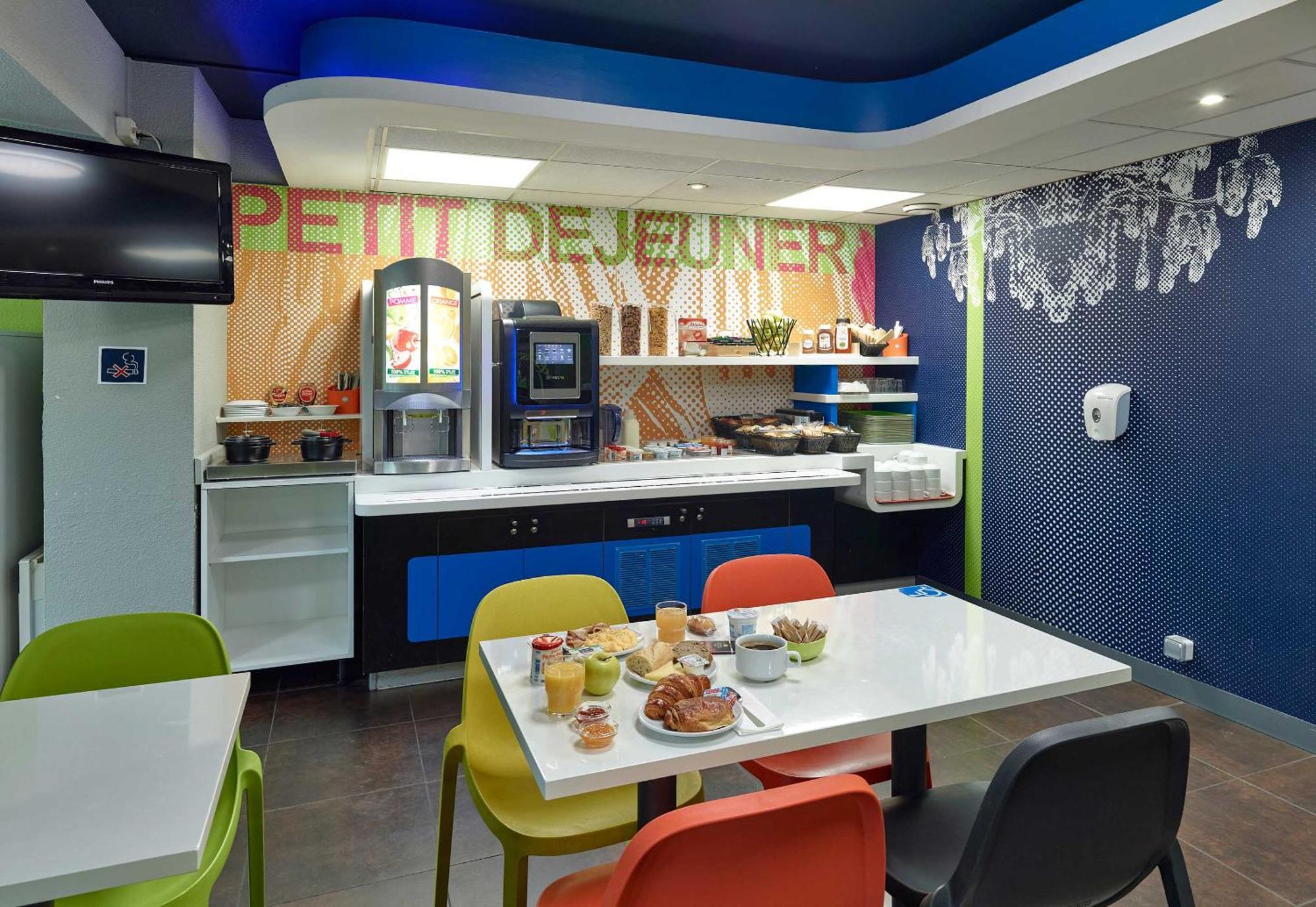Hotel B&B Hotel Viry-Chatillon