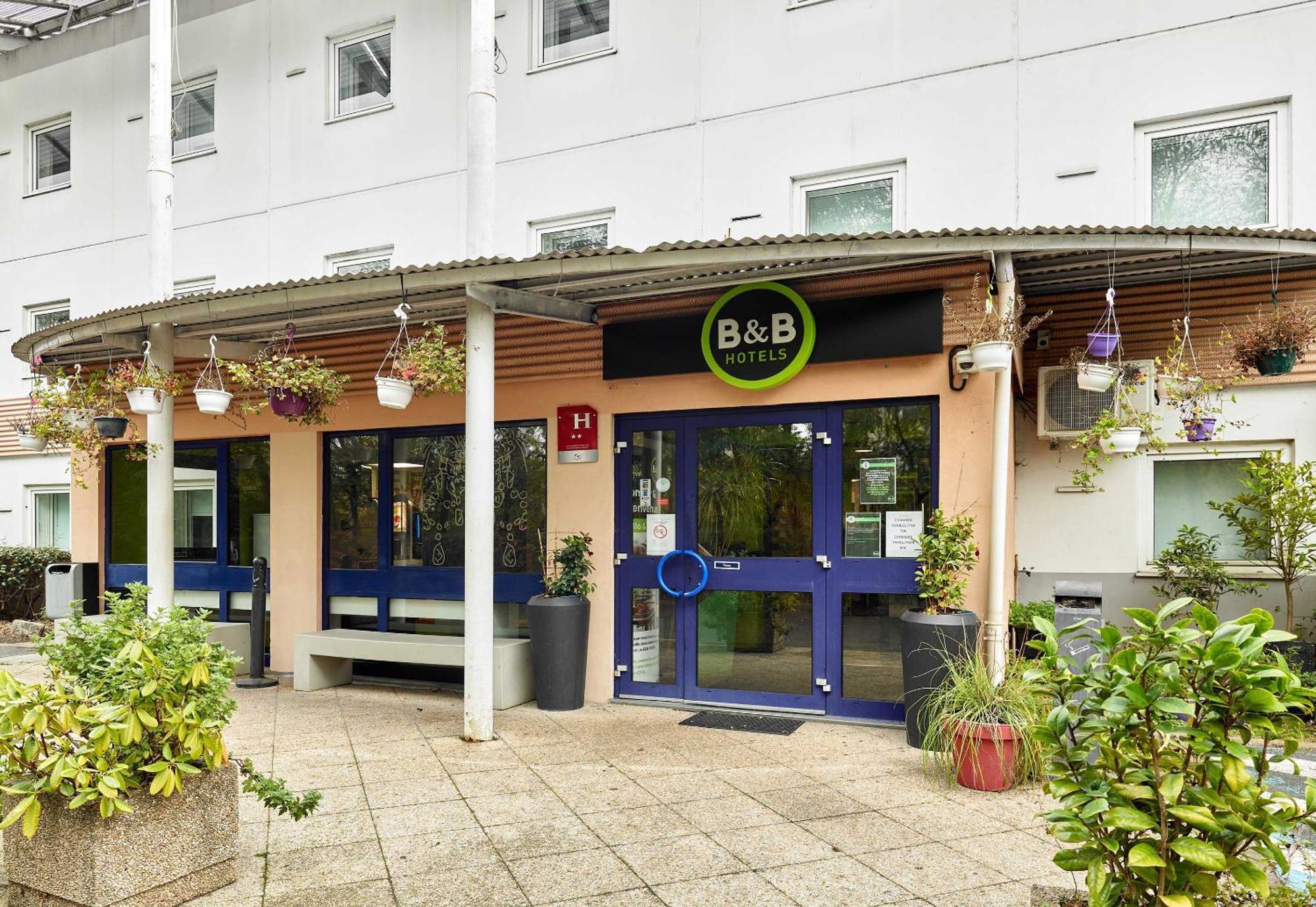 B&B Hotel Viry-Chatillon Hotel Viry-Châtillon