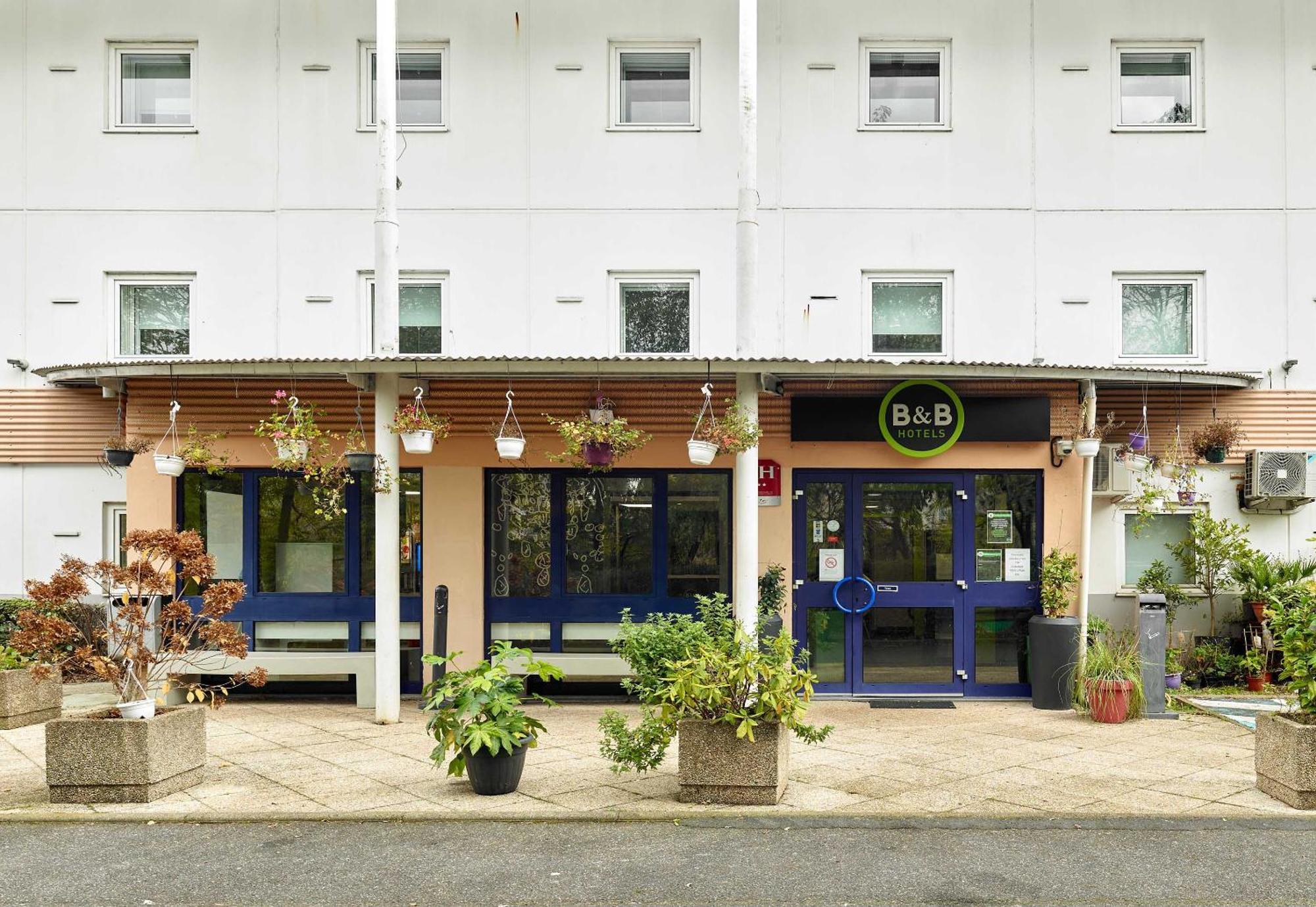 B&B Hotel Viry-Chatillon Hotel