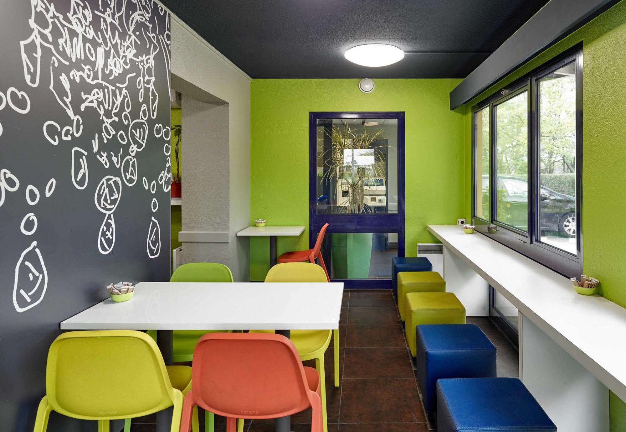 B&B Hotel Viry-Chatillon Viry-Châtillon