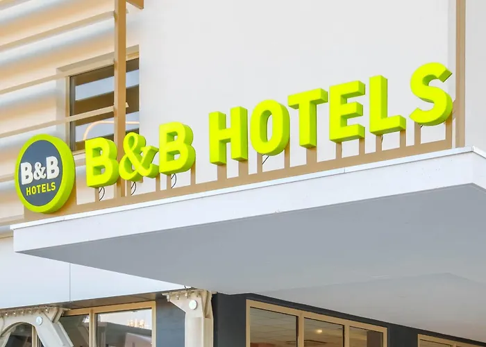 B&B Hotel Viry-Chatillon