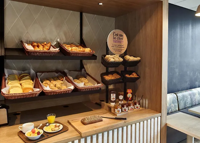 B&B Hotel Viry-Chatillon