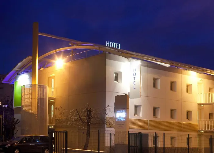 B&B Hotel Viry-Chatillon