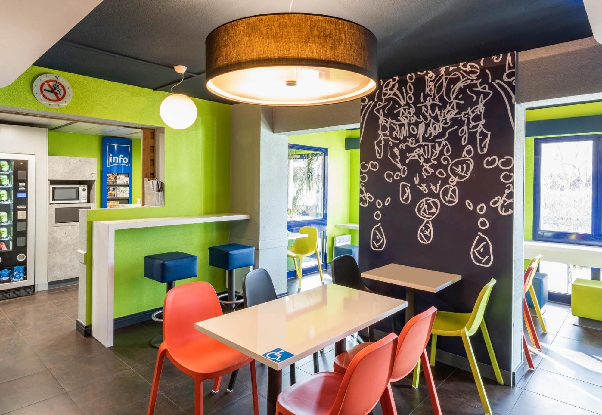 B&B Hotel Viry-Chatillon 2* Viry-Chatillon