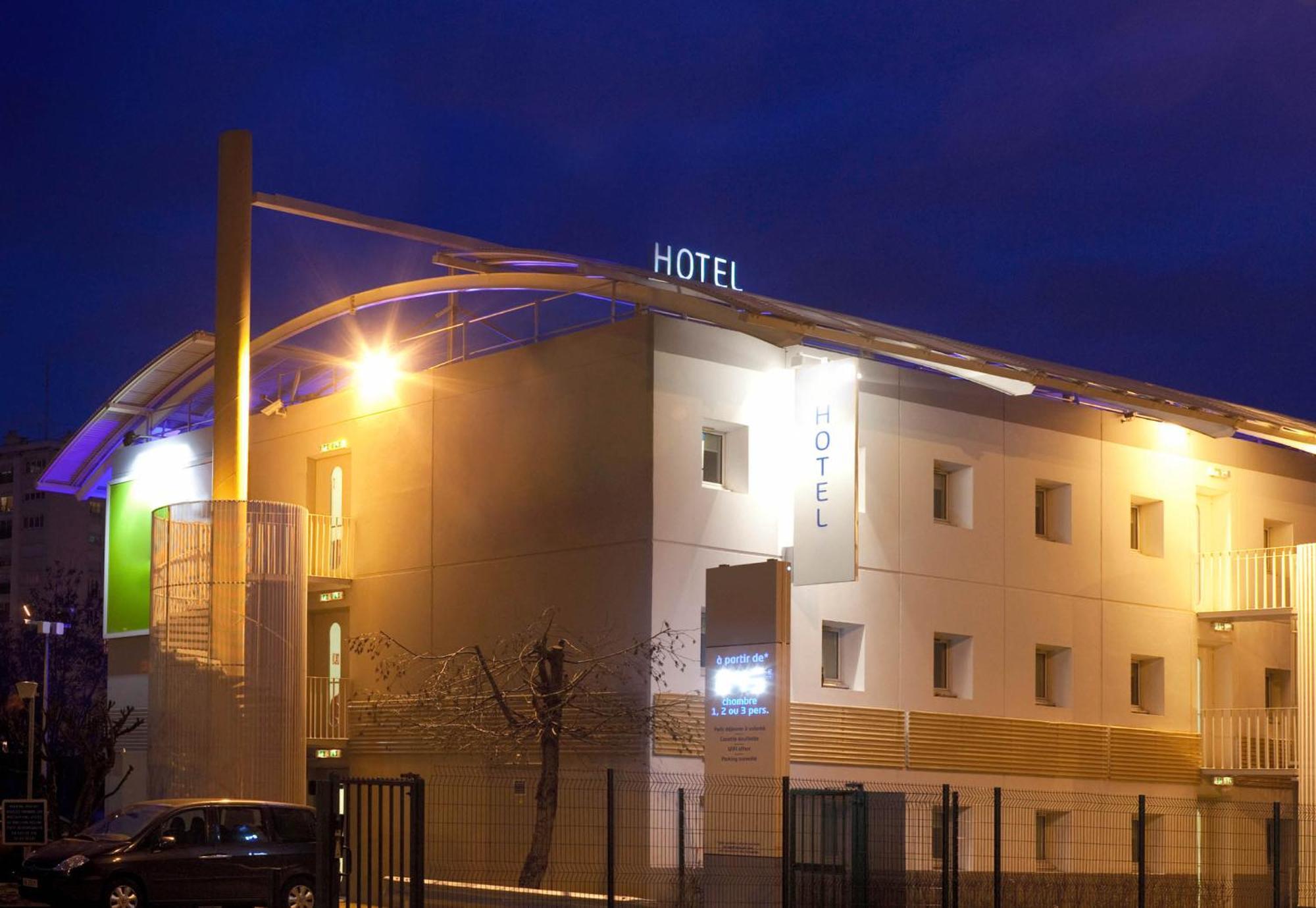 B&B Hotel Viry-Chatillon Hotel
